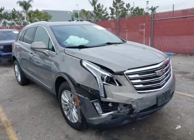 2017 CADILLAC  - Image 1.