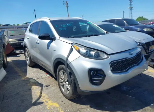 2017 KIA  - Image 1.