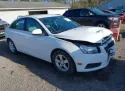 2014 CHEVROLET CRUZE 1.4L 4