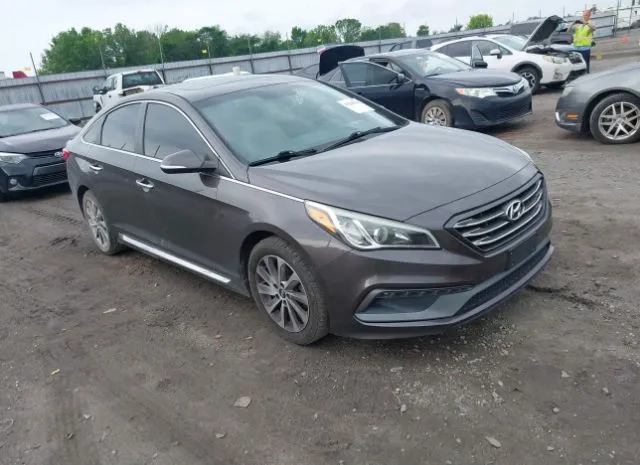 2016 HYUNDAI  - Image 1.