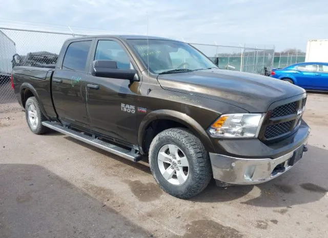 2014 RAM  - Image 1.