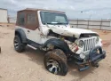 1998 JEEP WRANGLER 4.0L 6