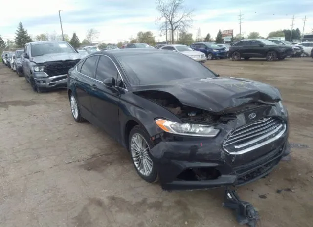 2013 FORD  - Image 1.