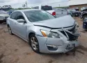 2015 NISSAN ALTIMA 2.5L 4