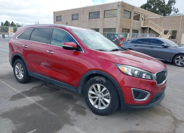 2018 KIA  - Image 1.