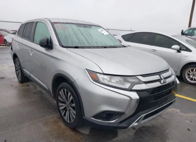 2019 MITSUBISHI  - Image 1.