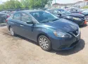 2016 NISSAN SENTRA 1.8L 4