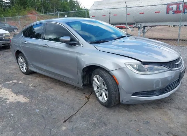 2016 CHRYSLER  - Image 1.