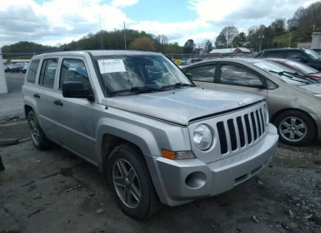 2007 JEEP  - Image 1.