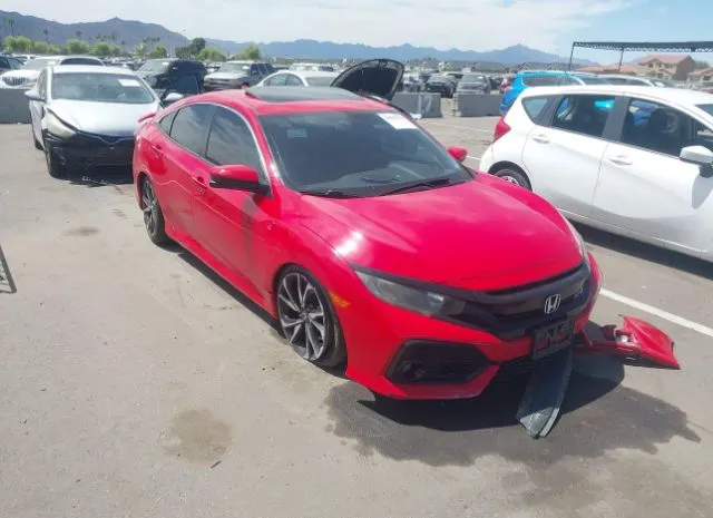 2018 HONDA  - Image 1.