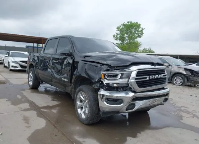 2019 RAM  - Image 1.