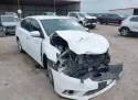 2018 NISSAN Sentra 1.8L 4