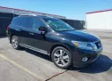 2015 NISSAN Pathfinder 3.5L 6