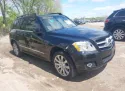 2012 MERCEDES-BENZ GLK 350 3.5L 6