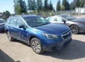 2019 SUBARU OUTBACK 2.5L 4