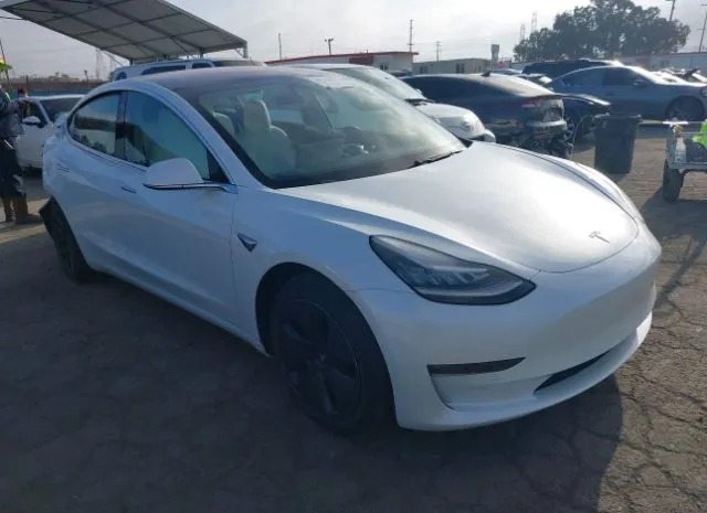 2018 TESLA  - Image 1.