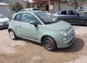 2012 FIAT 500 1.4L 4