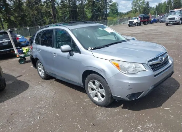 2015 SUBARU  - Image 1.