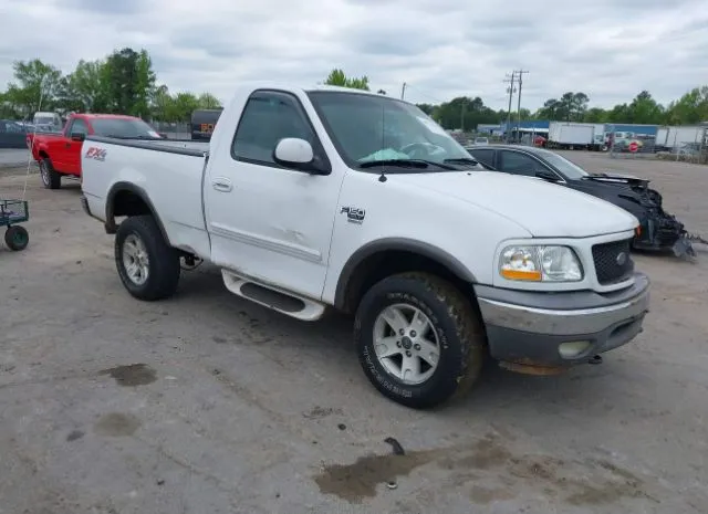 2002 FORD  - Image 1.