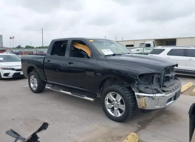 2018 RAM  - Image 1.