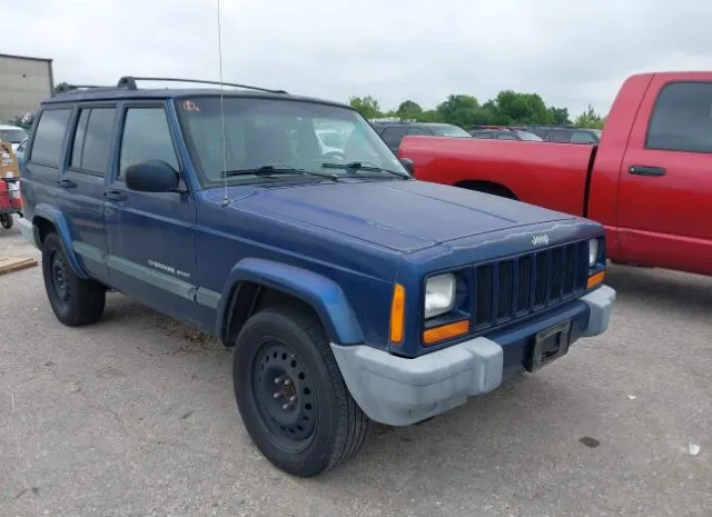 2001 JEEP  - Image 1.