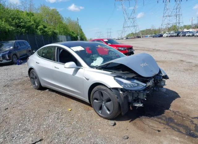 2018 TESLA  - Image 1.