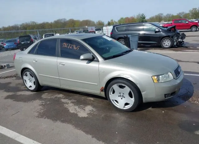 2004 AUDI  - Image 1.