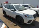 2020 SUBARU Forester 2.5L 4