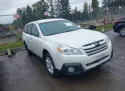 2013 SUBARU OUTBACK 2.5L 4