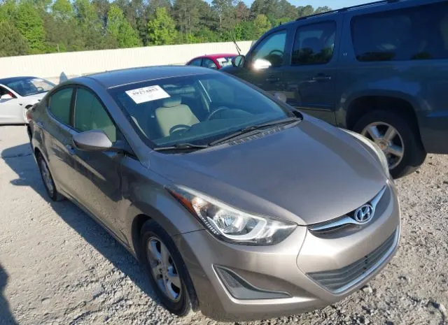 2014 HYUNDAI  - Image 1.