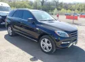 2013 MERCEDES-BENZ ML-Class 3.5L 6