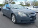 2009 CHEVROLET MALIBU 2.4L 4