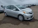 2014 TOYOTA YARIS 1.5L 4