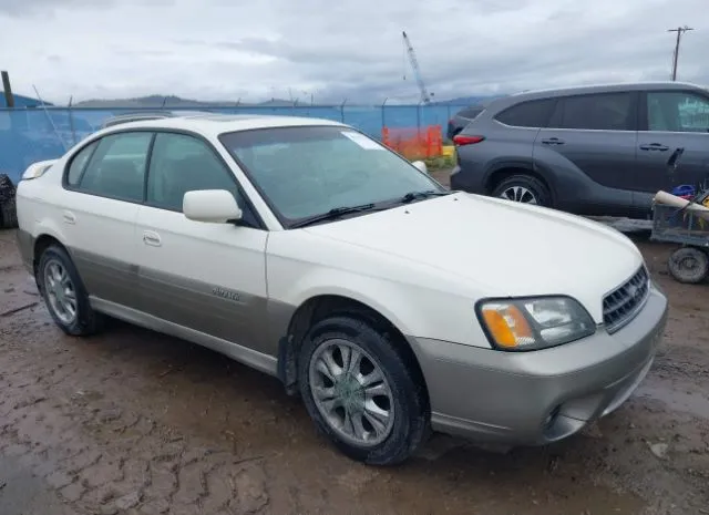 2004 SUBARU  - Image 1.