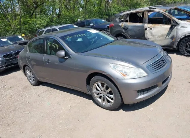 2007 INFINITI  - Image 1.