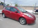 2013 NISSAN Leaf UU  U NU 0