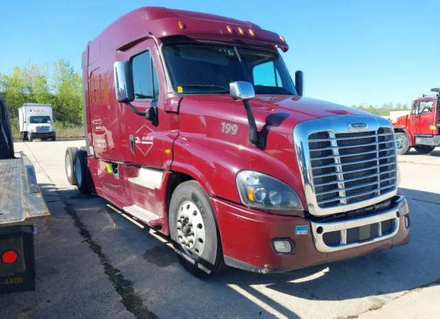 2018 FREIGHTLINER  - Image 1.