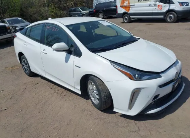 2021 TOYOTA  - Image 1.