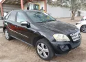 2009 MERCEDES-BENZ ML 350 3.5L 6