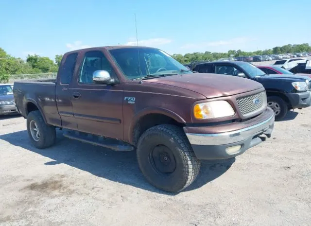 2000 FORD  - Image 1.