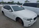 2012 BMW 550i 4.4L 8