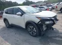 2021 NISSAN Rogue 2.5L 4