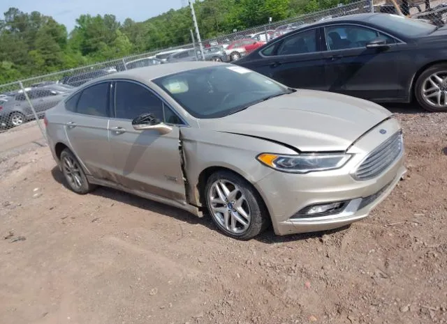 2017 FORD  - Image 1.