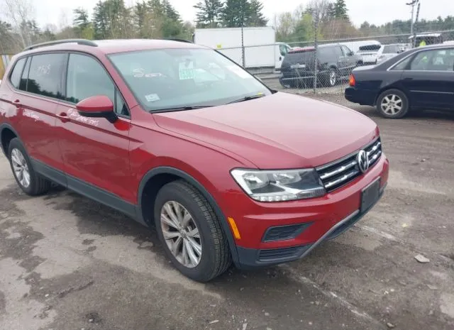 2018 VOLKSWAGEN  - Image 1.