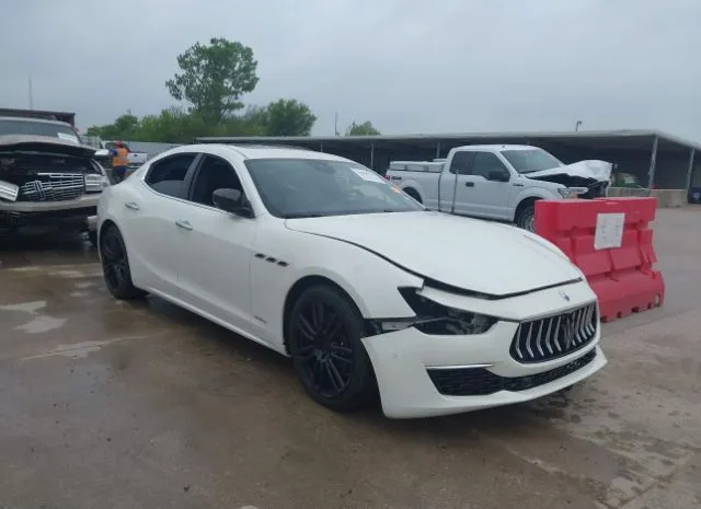 2018 MASERATI  - Image 1.