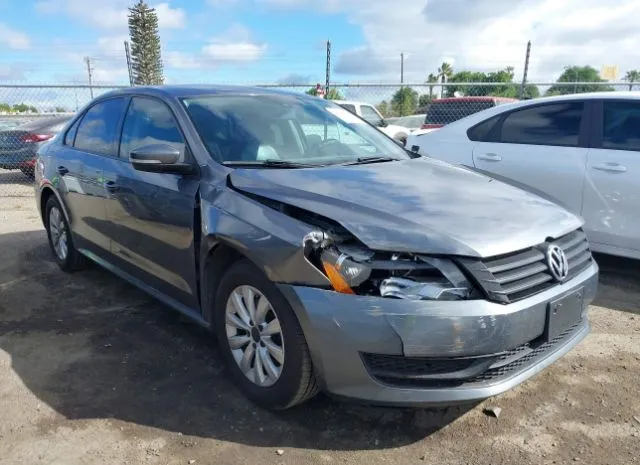 2014 VOLKSWAGEN  - Image 1.