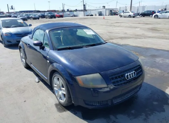 2004 AUDI  - Image 1.