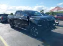 2021 NISSAN Titan 5.6L 8