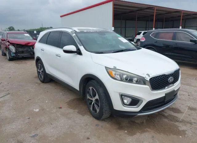 2016 KIA  - Image 1.