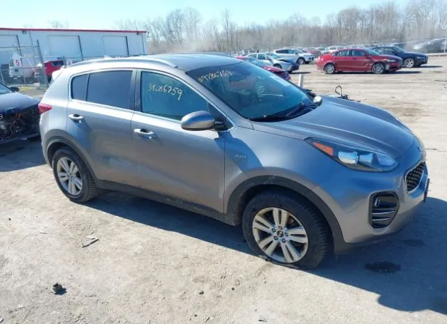 2018 KIA  - Image 1.